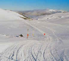 Top of the Summit, Falls Creek