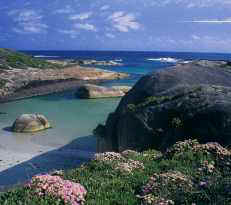 Elephant Rocks, Western Australia