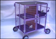 Romar Trolleys (UK) 4 door Starting at UK535